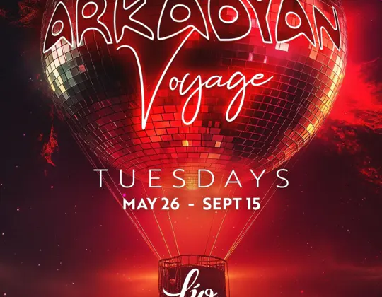 Arkadyan Voyage