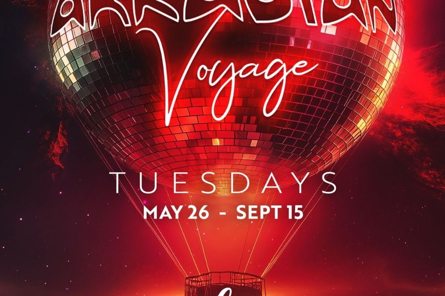 Arkadyan Voyage