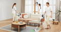 Tips and tricks for vacuuming hard floors