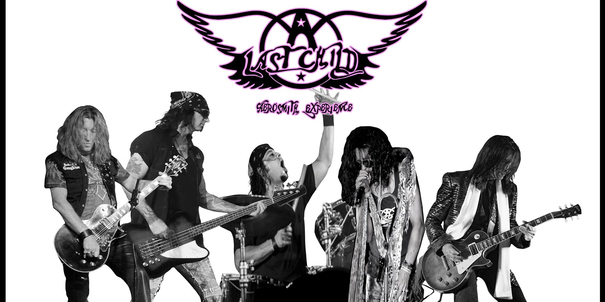 Last Child (Aerosmith Experience) LIVE at The Tin Pan promotional image