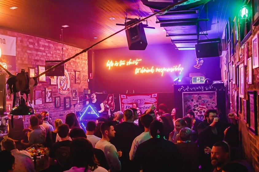 Suzie Wongs Good Time Bar Voucher - Image 4