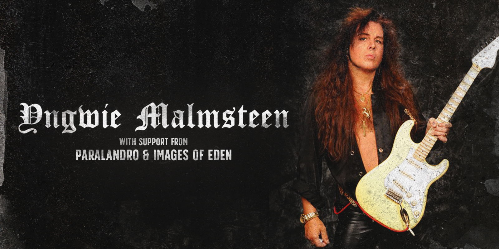 Yngwie Malmsteen  promotional image