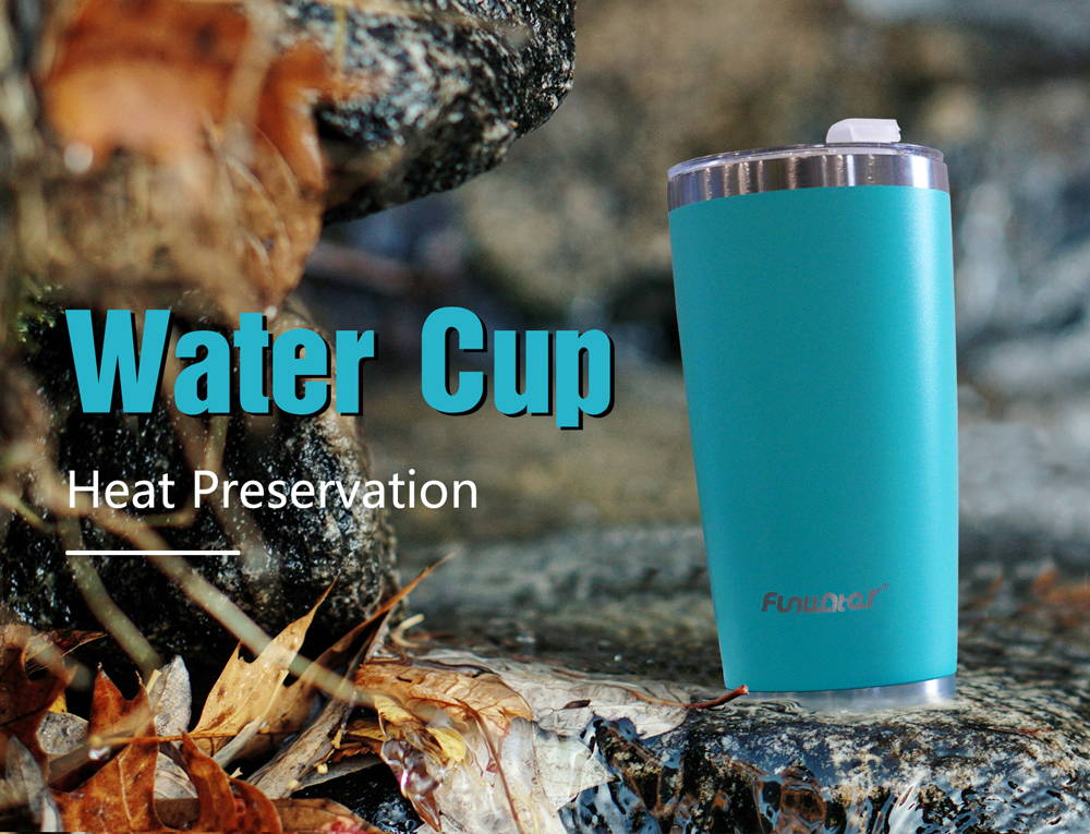 There is the Funwater magnetic cup for outoodr sports and camping 
