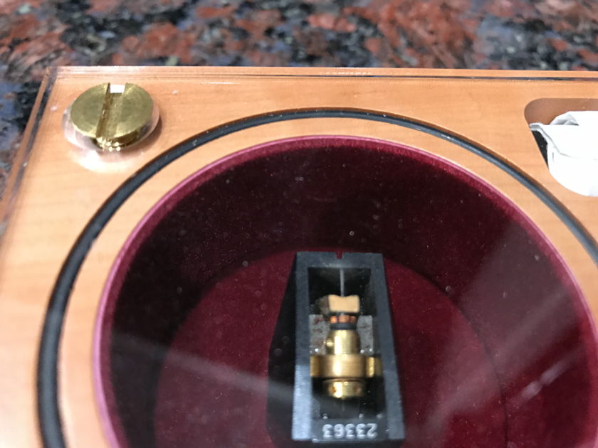 Benz Micro LP-S MC cartridge  ( Only 10 hours usages )