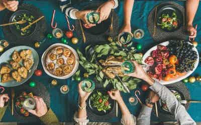 STRATEGIES TO REDUCE STRESS AND STAY HEALTHY THIS HOLIDAY SEASON