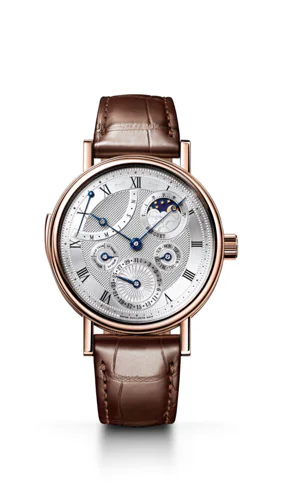 Breguet Classique Complications Minute Repeater Perpetual Calendar Rose Gold