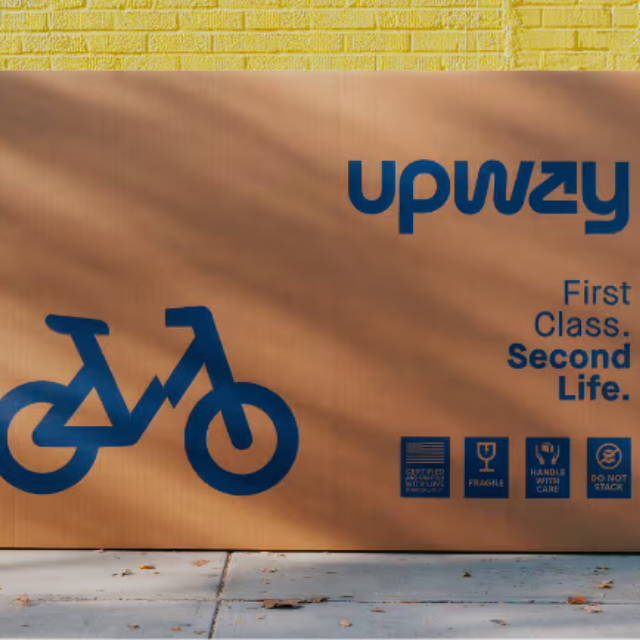Upway bike box