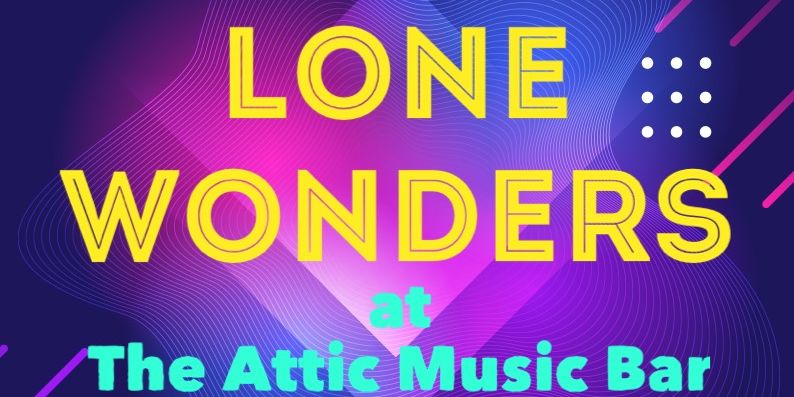 The Lone Wonders / Kyle Waltz (patio) promotional image