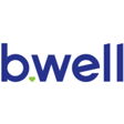 b.well Connected Health logo on InHerSight