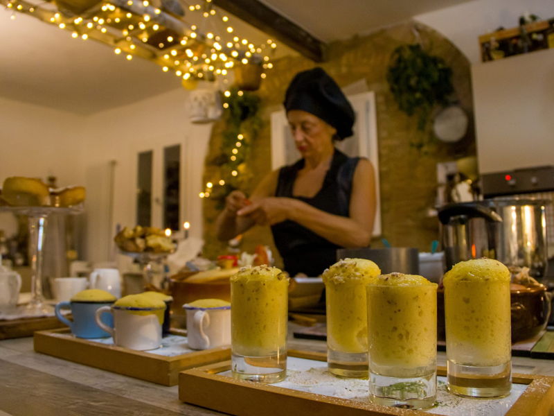 Corsi di cucina Gambassi Terme: Corso di cucina: scopriamo tre ricette toscane