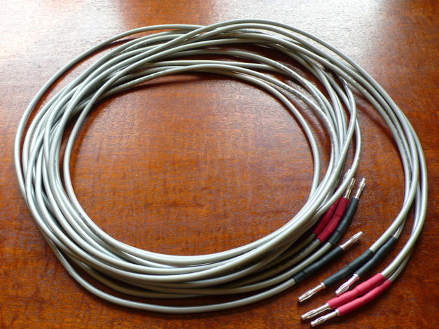 Audio Note  AN SPx Speaker cable 8ft (2.5m)
