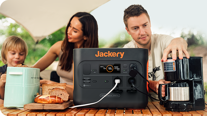  an overview of solar generators solutions from Jackery