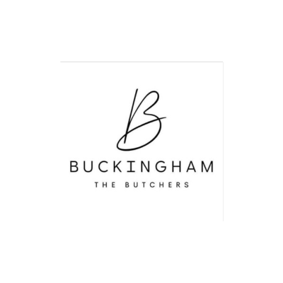 Logo - BUCKINGHAM THE BUTCHERS