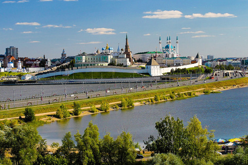 Обзорная экскурсия с посещением Казанского Кремля