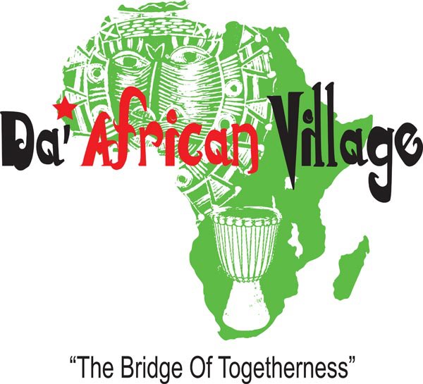 Da'African Village Logo 