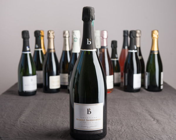 Magnum Réserve 4 Cépages, Champagne Barbichon à Gyé sur Seine