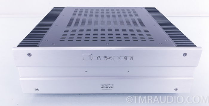 Bryston  4B SST Stereo Power Amplifier; Silver (3411)