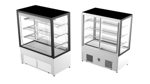 Coolpart Cubic EL 1200 Öppen kylmonter