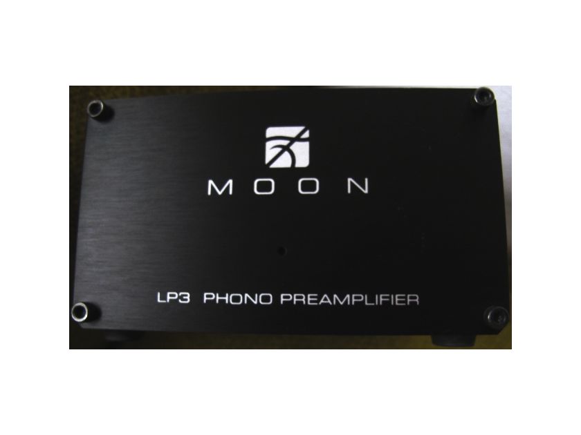 Moon Phono Preamp  LP3 For Sale