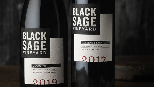 CF Napa Creates a Fresh New Look for Black Sage Vineyard