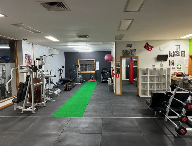 Dynamic Muscle and Fitness Voucher