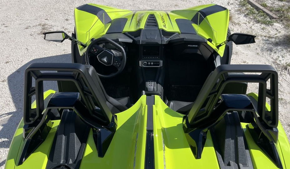 POLARIS SLINGSHOT SL for rent near Pensacola, FL