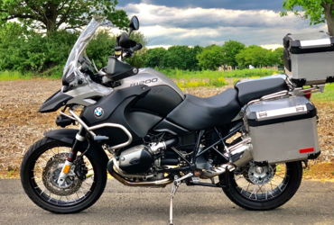 2009 BMW R1200GS ADVENTURE motorcycle for rent near Wilkes-Barre, PA