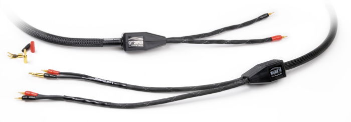 MIT Cables Matrix 18 Bi-wire Speaker cable