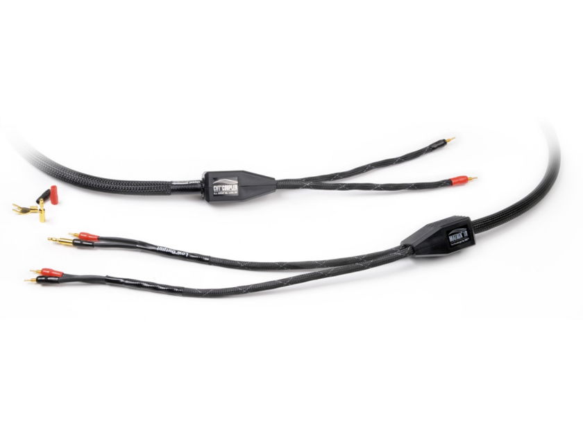 MIT Cables Matrix 18 Bi-wire Speaker cable