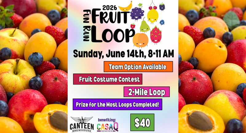 Fruit Loop Fun Run