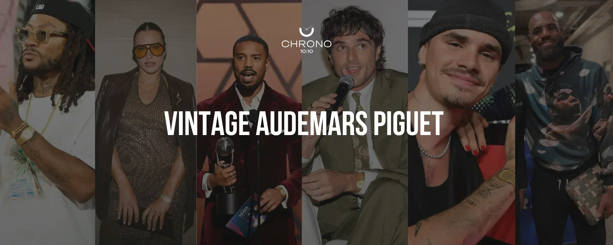 Vintage Audemars Piguet | Chrono 10:10