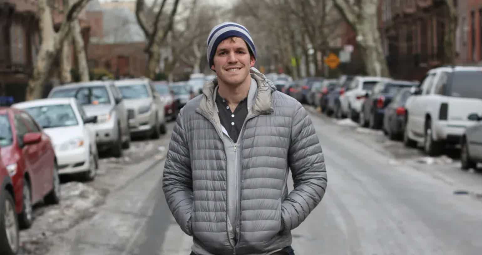 Brandon Stanton is the creator of Humans of New York.