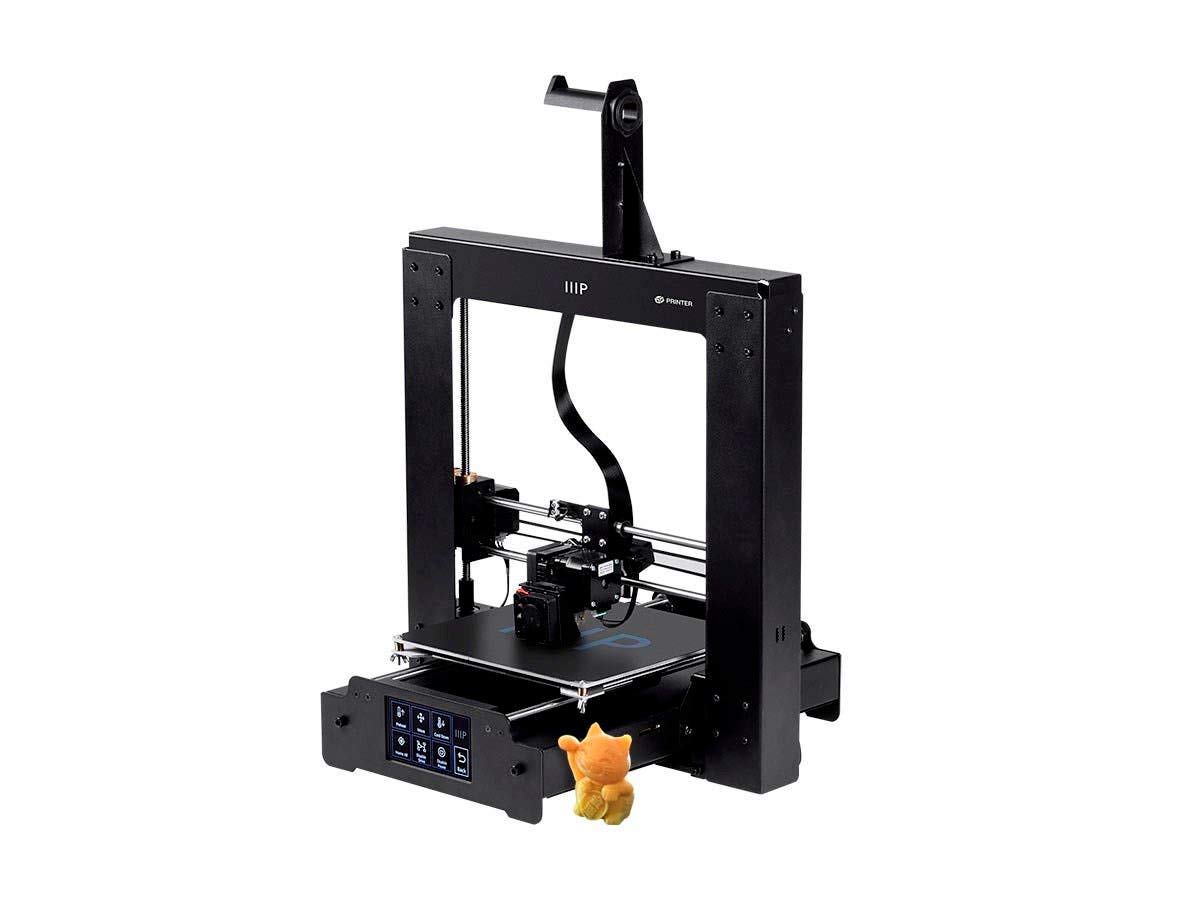 Creality Ender Pro Series 2018 Vs Monoprice Maker Select 2017