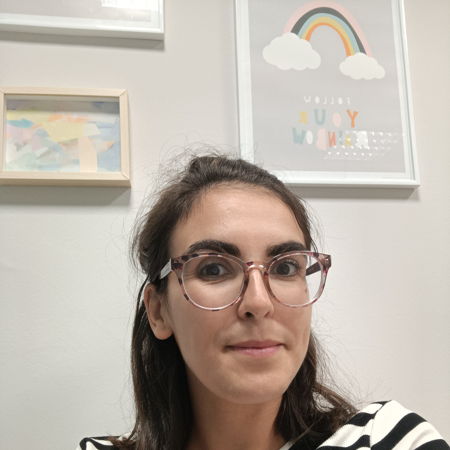 Marilou Kountria, MSc