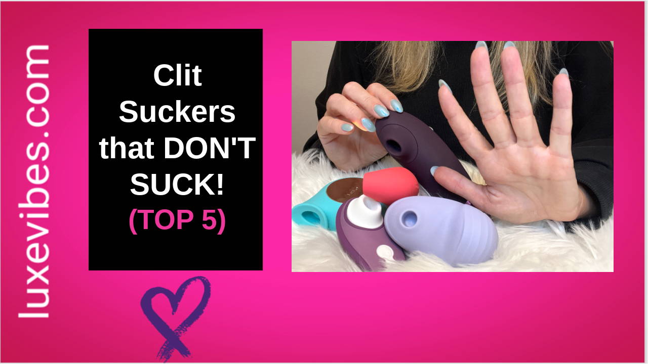 5 Best Clit Suckers Video Review