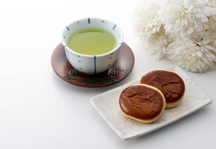 茶請け