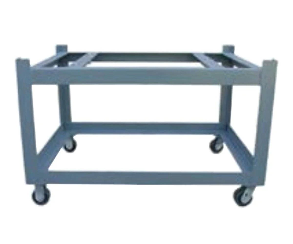 Shop Surface Plate Castered Stands at GreatGages.com