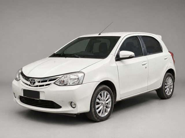 Toyota Etios XLS 2015