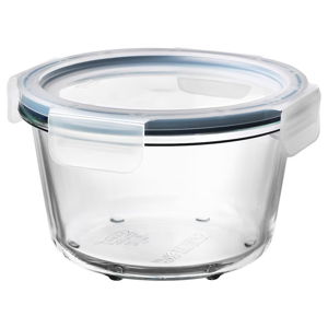 Food container with lid