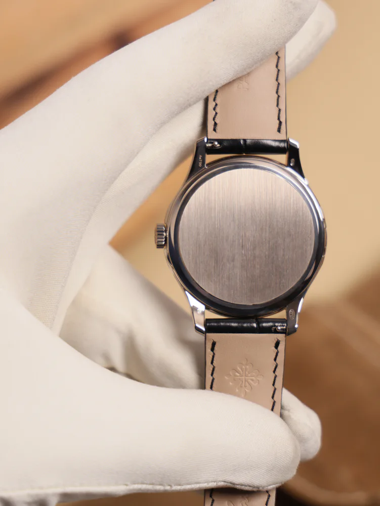 Black Dial Box and Warranty certificate 2016, image 4