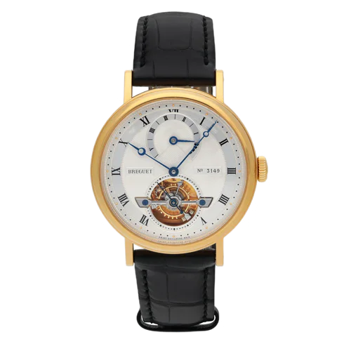Breguet Classique Complications Tourbillon 5317BA/12/9V6