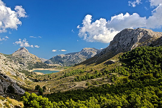  Balearic Islands
- Hiking routes Mallorca southwest