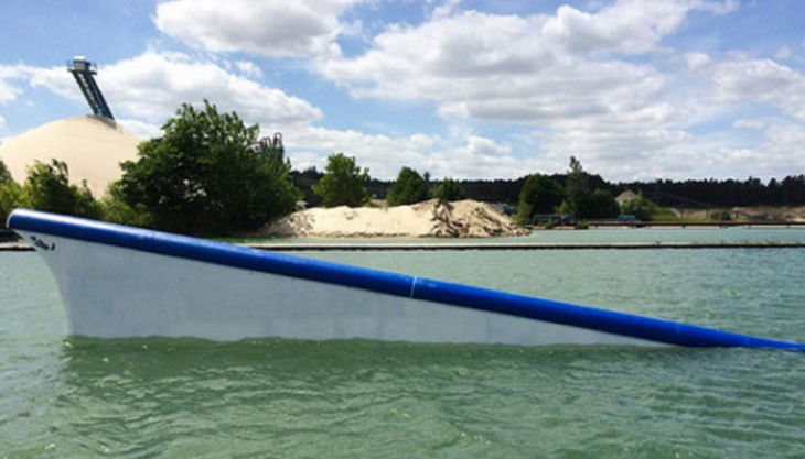 wasserskipark zossen wasserhindernis sprungschanze
