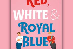 Bi Book Club: Red, White, and Royal Blue