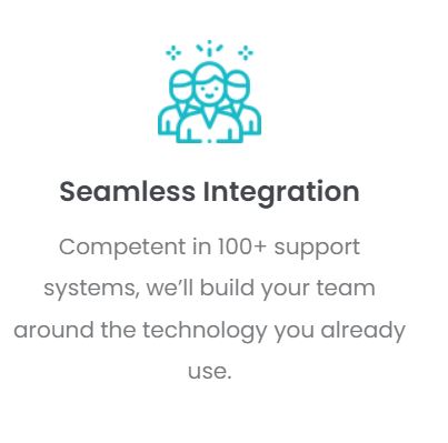 SupportNinja product / service