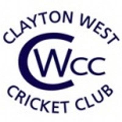 Clayton West Cricket Club Logo