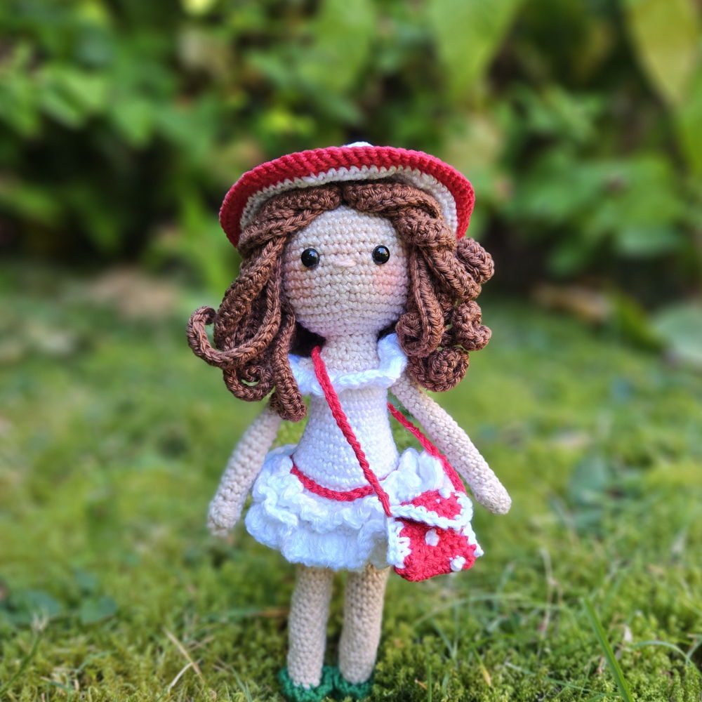 Paddenstoelmeisje Pippa