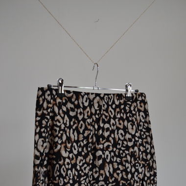 Jupe Leoprint