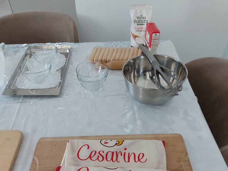 Cursos de cocina Pisa: Raviolo tour