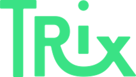 Trix Trampolinepark logo